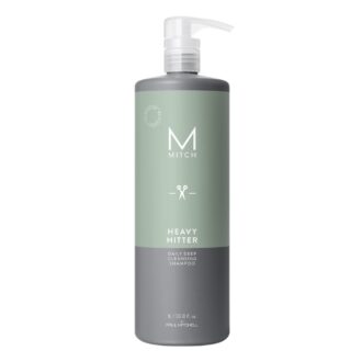 Paul Mitchell Heavy Hitter Daily Deep Cleansing Shampoo 1L