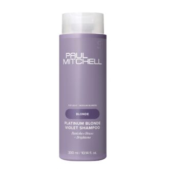 Paul Mitchell Platinum Blonde Violet Shampoo 300ml