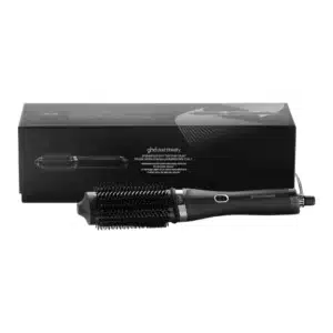 ghd Duet Blowdry Hair Dryer Brush in Black