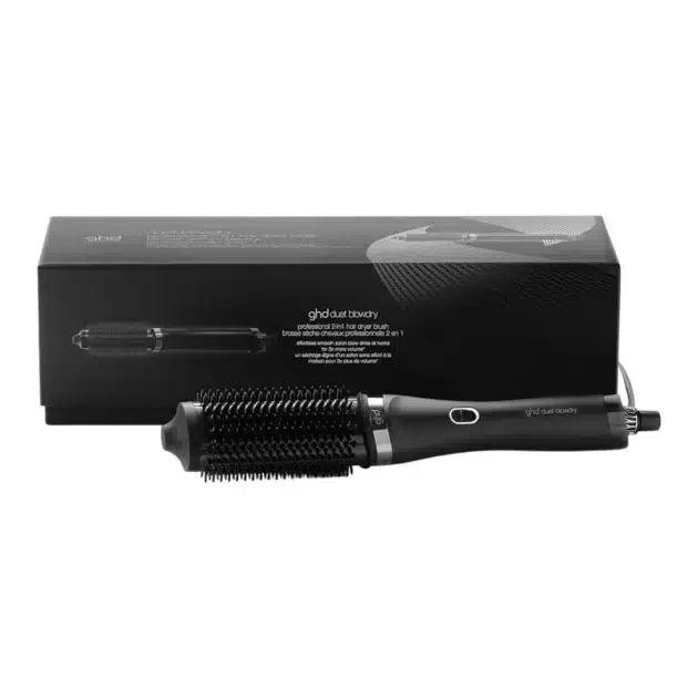 ghd Duet Blowdry - Hair Dryer Brush (Black)