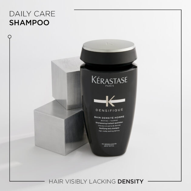 Kérastase Densifique Bain Densite Homme 250ml - Image 4