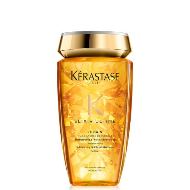 Kérastase Elixir Ultime Bain for Shinier Hair - 250ml