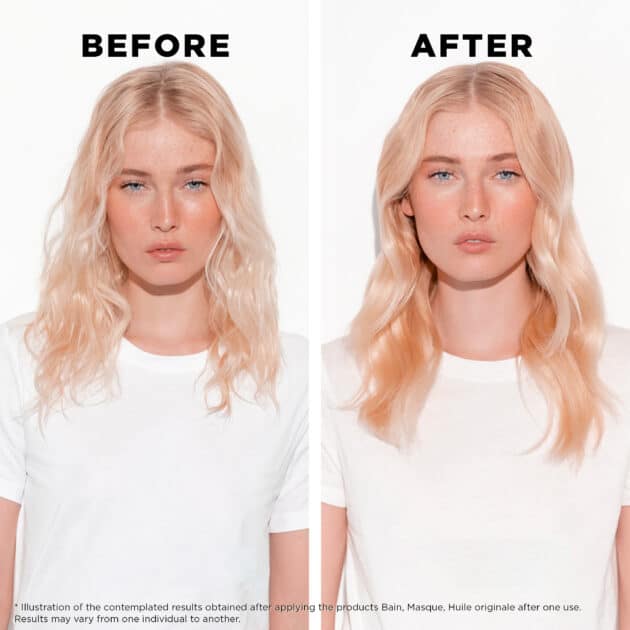 Kérastase Elixir Ultime Bain for Shinier Hair - 250ml - Image 3
