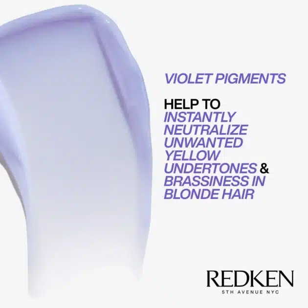 Redken Color Extend Blondage Pigmented Shampoo for Toning Brass from Blonde Hair - 300ml - Image 4