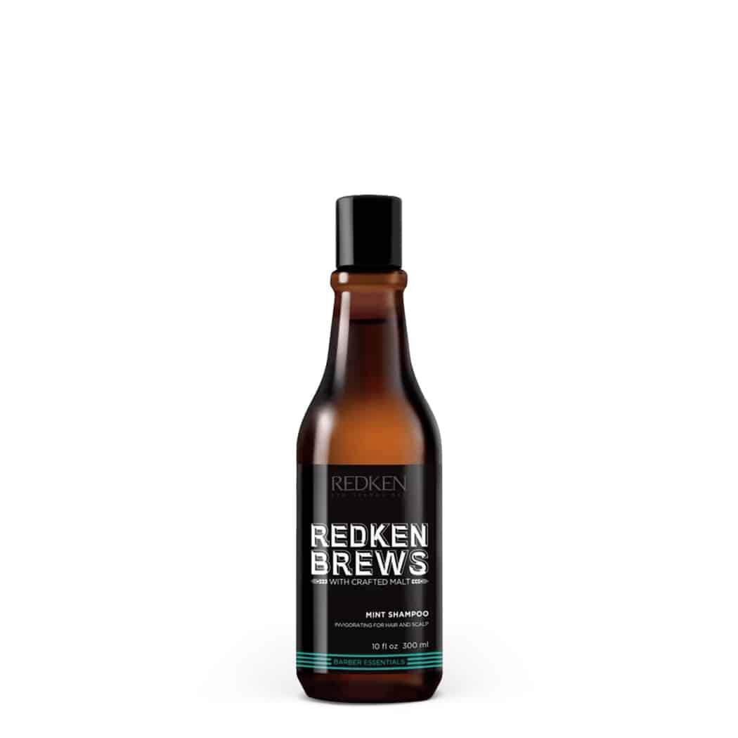 Redken Brews 3-in-1 Shampoo, Conditioner and Body Wash for Men - 300ml - Image 2