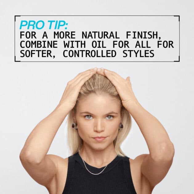 Redken Max Sculpting Gel – Max Hold Hair Gel for Control and Body - 250ml - Image 4