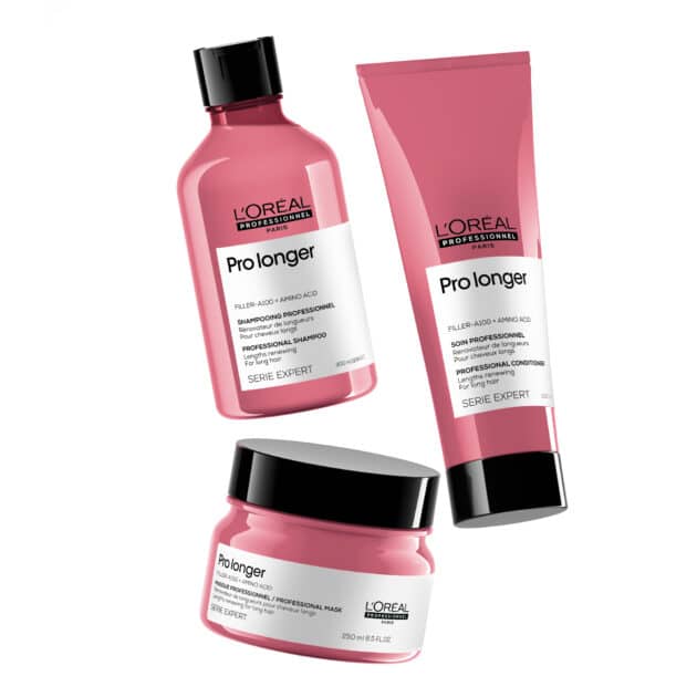 L'Oréal Professionnel Pro Longer Lengths Renewing Shampoo for Long Hair - 300ml - Image 8
