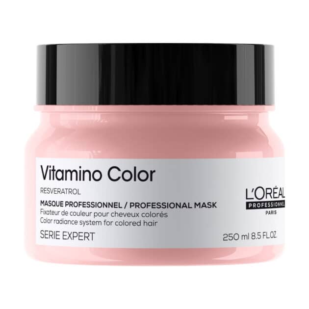 L'Oréal Professionnel Vitamino Color – Colour Care Mask for Colour-Treated Hair - 250ml