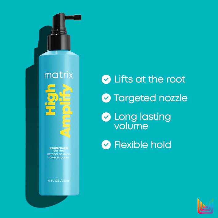 Matrix High Amplify Wonder Boost Root Lifter 250ml - Image 4
