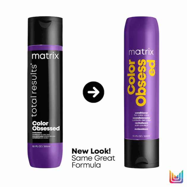 Matrix Color Obsessed Colour Protecting Conditioner for Colour-Treated Hair - 300ml - Image 4
