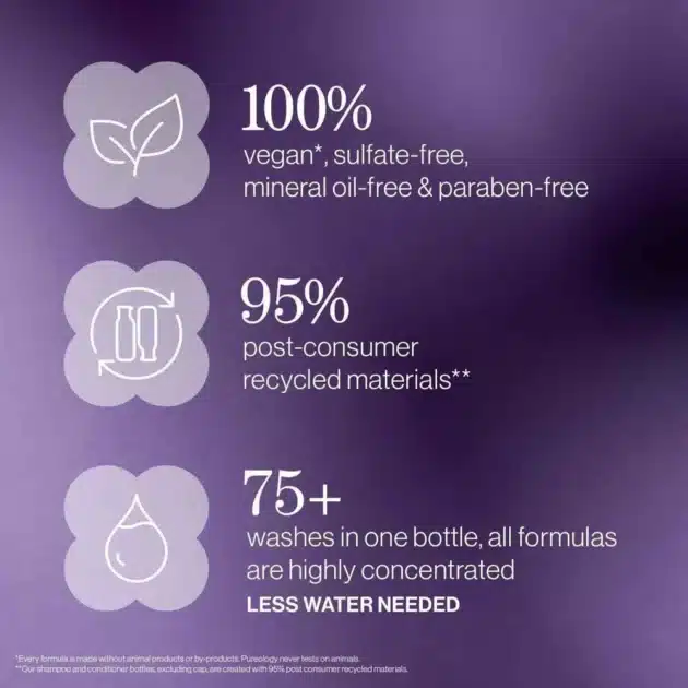 Pureology Hydrate Conditioner – Creamy, Moisturising & Softening Conditioner for Dry Hair - 266ml - Image 7