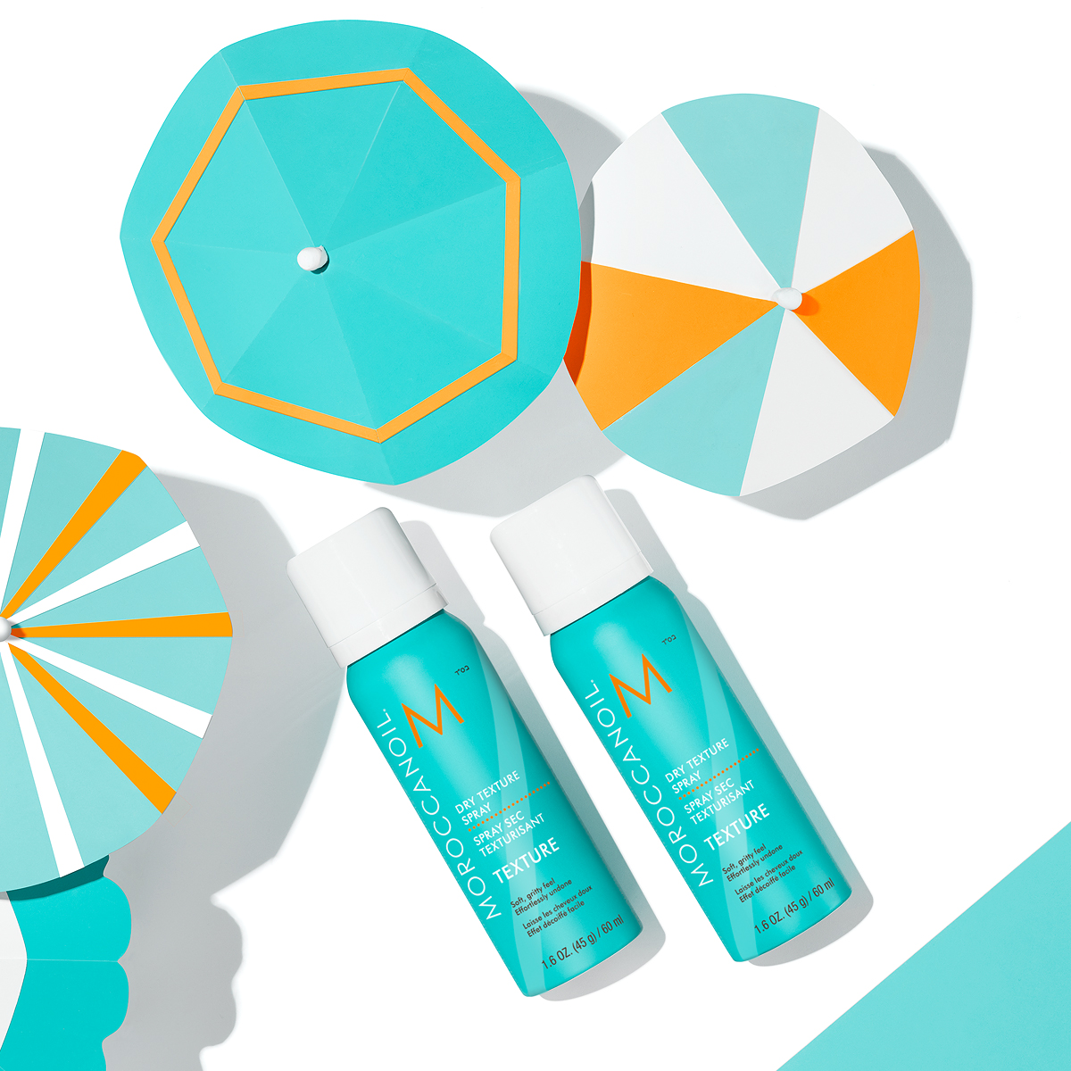 Moroccanoil Dry Texture Spray 205ml - Image 4