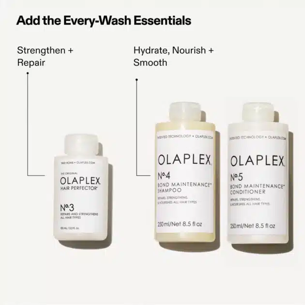 Olaplex Nº.3 Hair Perfector 100ml - Image 8