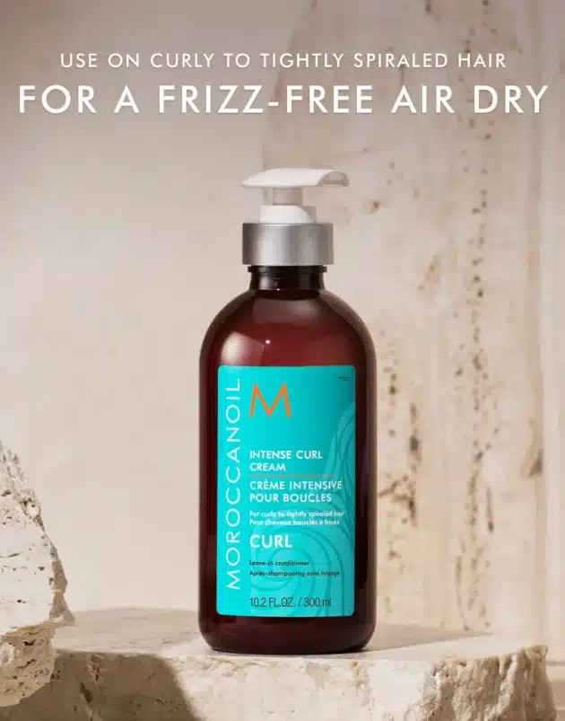 Moroccanoil Intense Curl Cream 300ml - Image 4