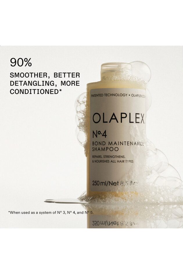 Olaplex Nº.4 Bond Maintenance Shampoo 250ml - Image 7