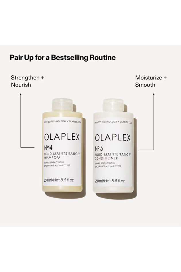 Olaplex Nº.4 Bond Maintenance Shampoo 250ml - Image 10