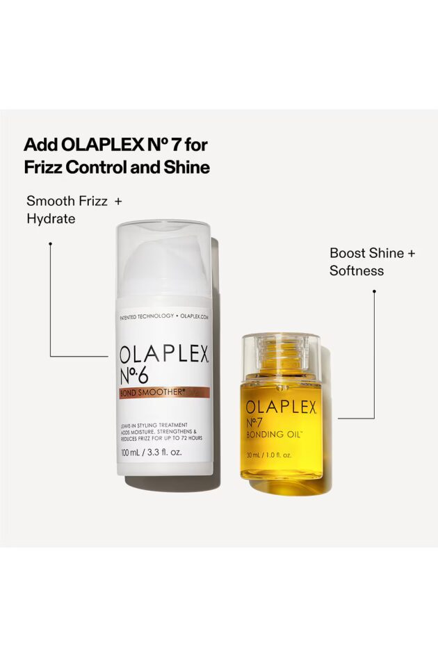 Olaplex Nº.6 Bond Smoother 100ml - Image 8