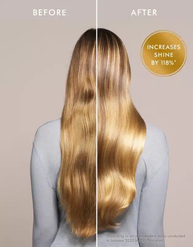 Moroccanoil Treatment Oil Light 100ml - Image 3
