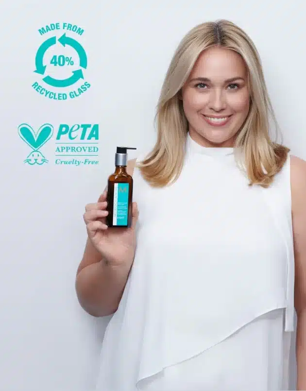 Moroccanoil Treatment Oil Light 100ml - Image 4