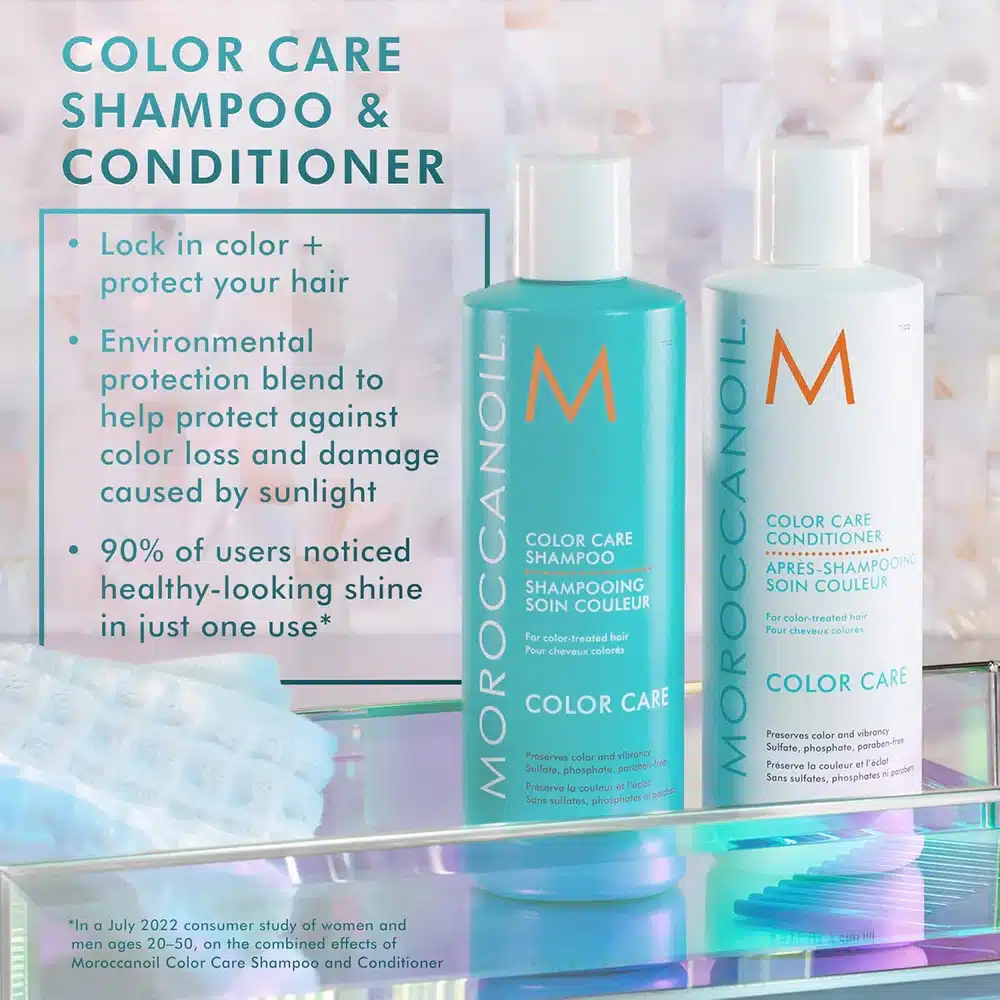 Moroccanoil Color Continue Shampoo 250ml - Image 5