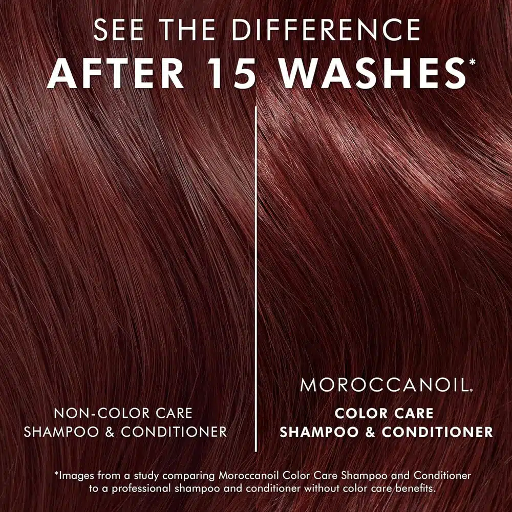 Moroccanoil Color Continue Shampoo 250ml - Image 4