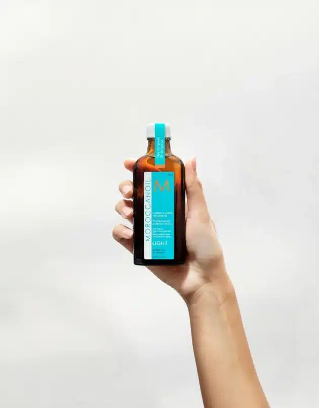 Moroccanoil Treatment Oil Light 100ml - Image 6