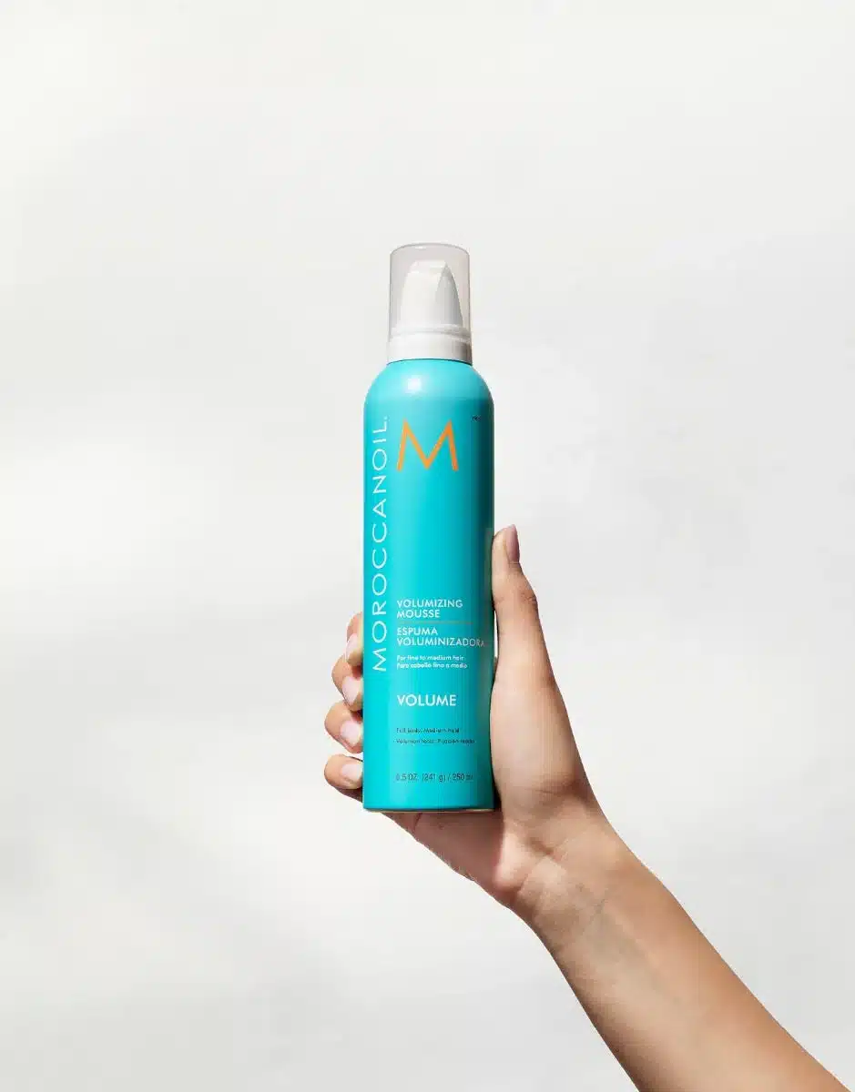 Moroccanoil Volumizing Mousse 250ml - Image 3
