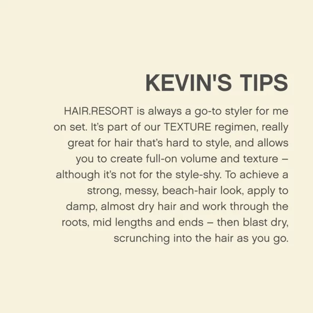 Kevin Murphy Hair.Resort Beach Texturiser 150ml - Image 7