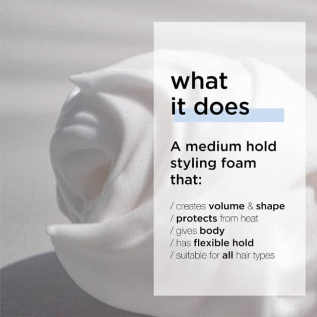milk_shake® Shaping Foam 250ml - Image 3
