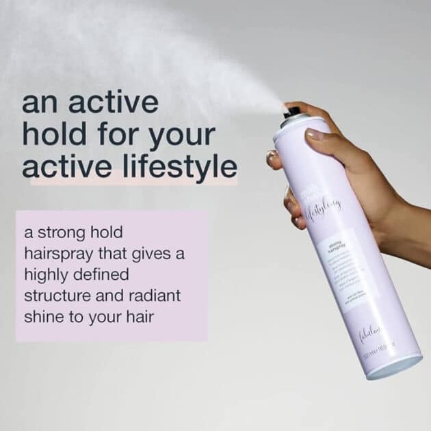 milk_shake® Strong Hairspray 500ml - Image 2