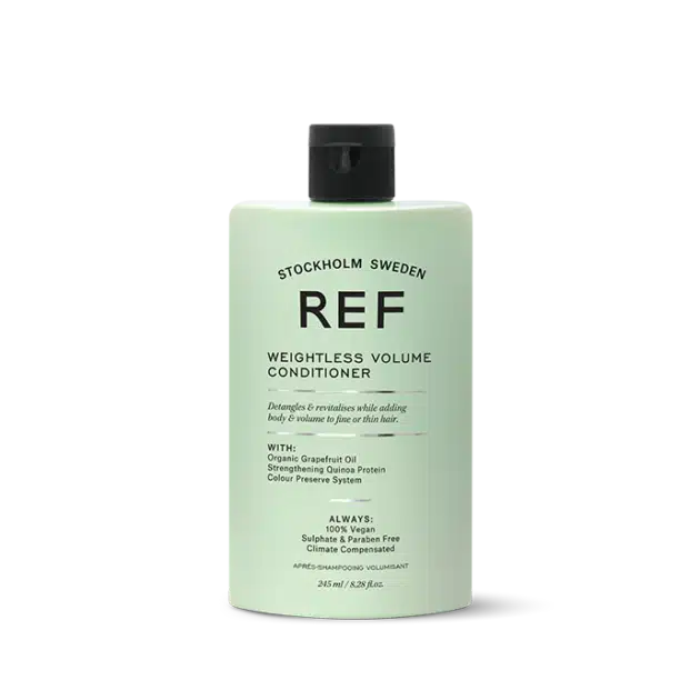 REF Weightless Volume Conditioner 245ml
