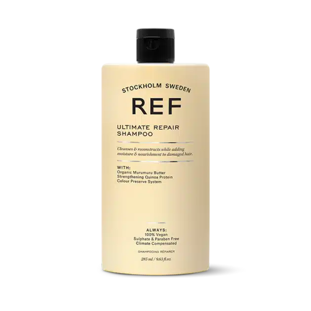 REF Ultimate Repair Shampoo 285ml