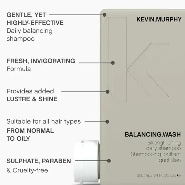 Kevin Murphy Balancing.Wash 250ml - Image 3