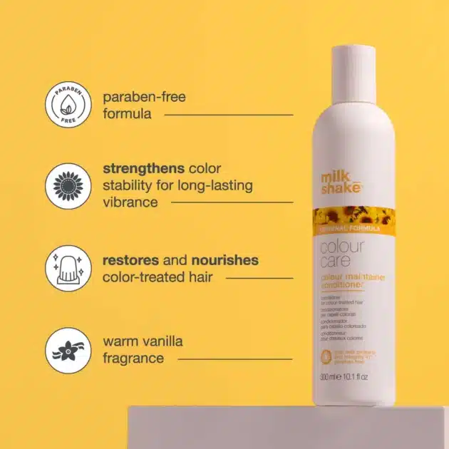 milk_shake® Colour Maintainer Conditioner 300ml - Image 7