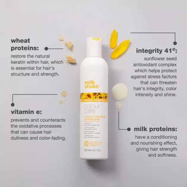 milk_shake® Colour Maintainer Conditioner 300ml - Image 6