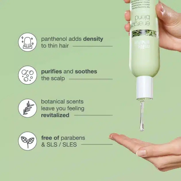 milk_shake® Energizing Blend Shampoo 300ml - Image 2