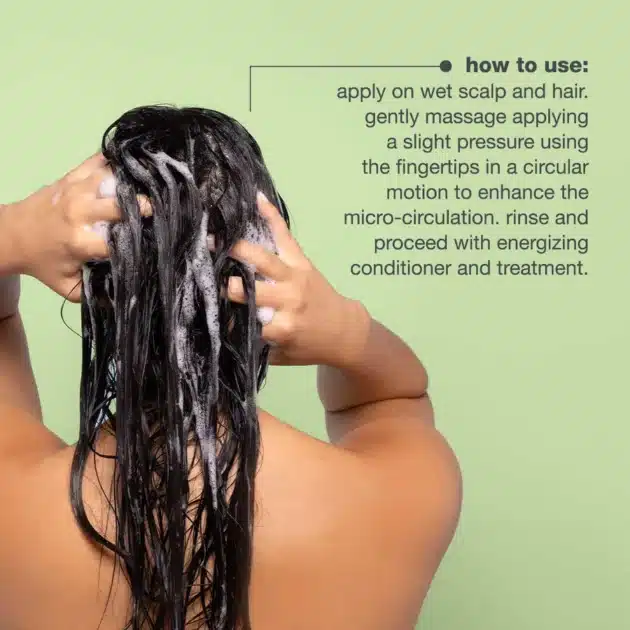 milk_shake® Energizing Blend Shampoo 300ml - Image 3