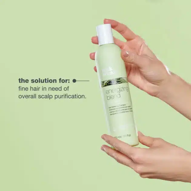 milk_shake® Energizing Blend Shampoo 300ml - Image 4