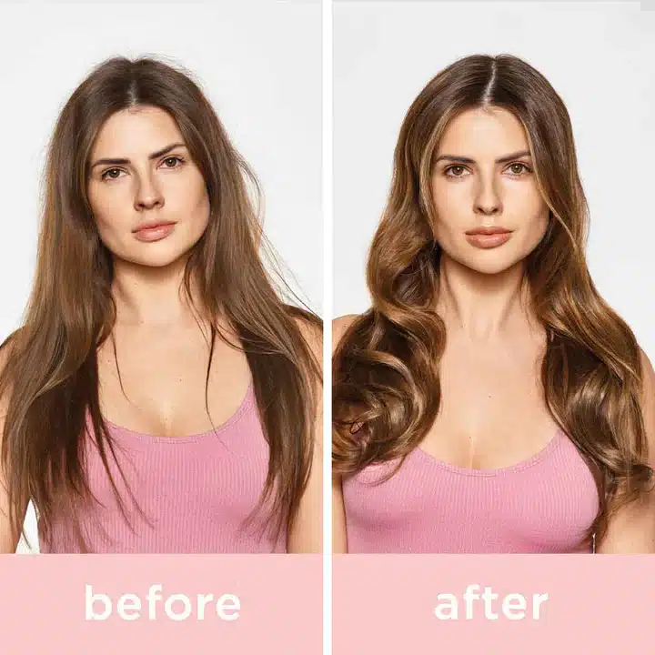 milk_shake® Glistening Serum 100ml - Image 3