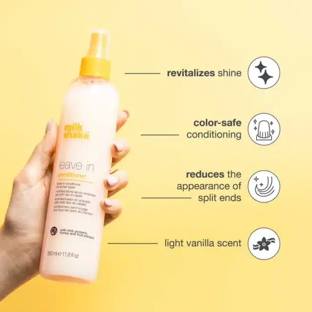 milk_shake® Leave In Conditioner Spray 350ml - Image 4