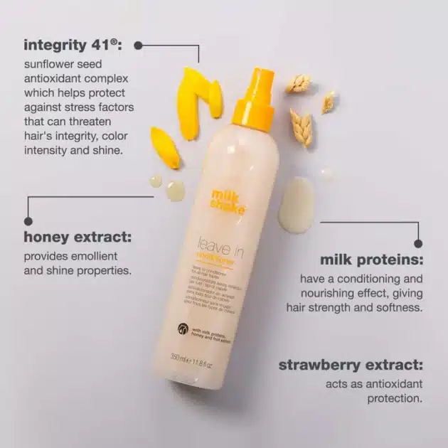milk_shake® Leave In Conditioner Spray 350ml - Image 3