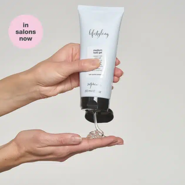 milk_shake® Medium Hold Gel 200ml - Image 2