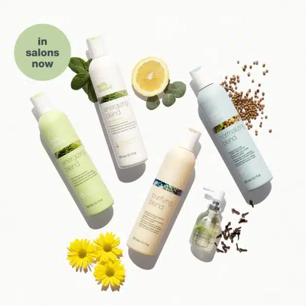 milk_shake® Purifying Blend Shampoo 300ml - Image 3