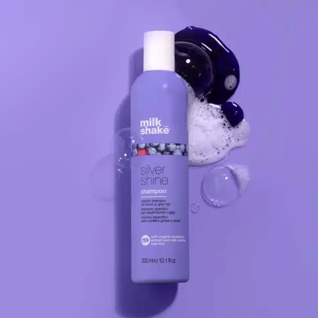 milk_shake® Silver Shine Shampoo 300ml - Image 2