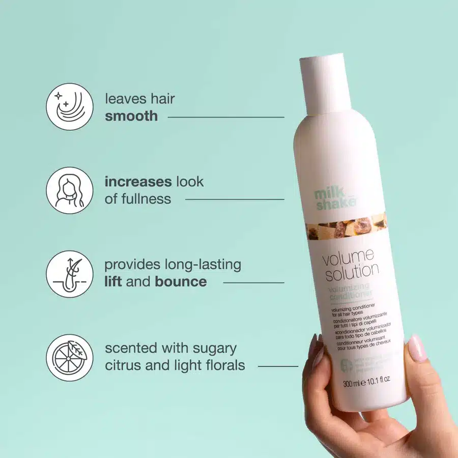 milk_shake® Volumizing Conditioner 300ml - Image 6