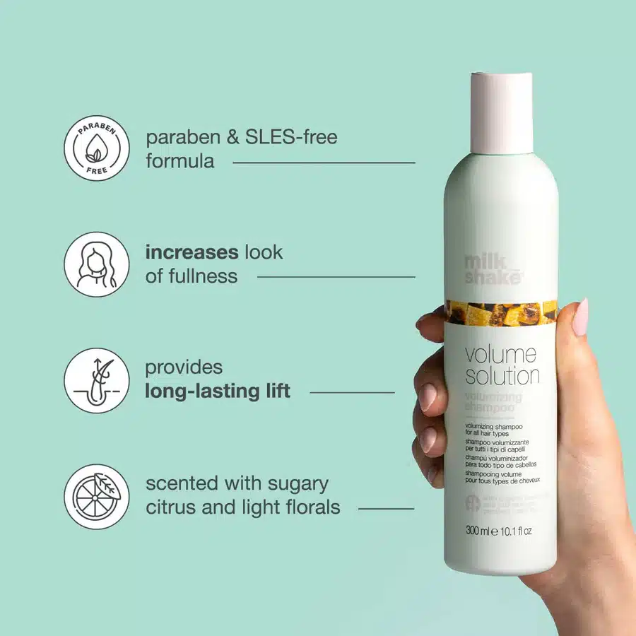 milk_shake® Volumizing Shampoo 300ml - Image 7