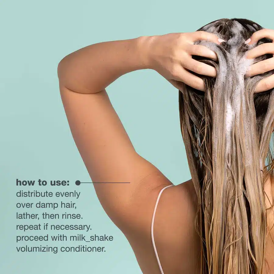 milk_shake® Volumizing Shampoo 300ml - Image 5