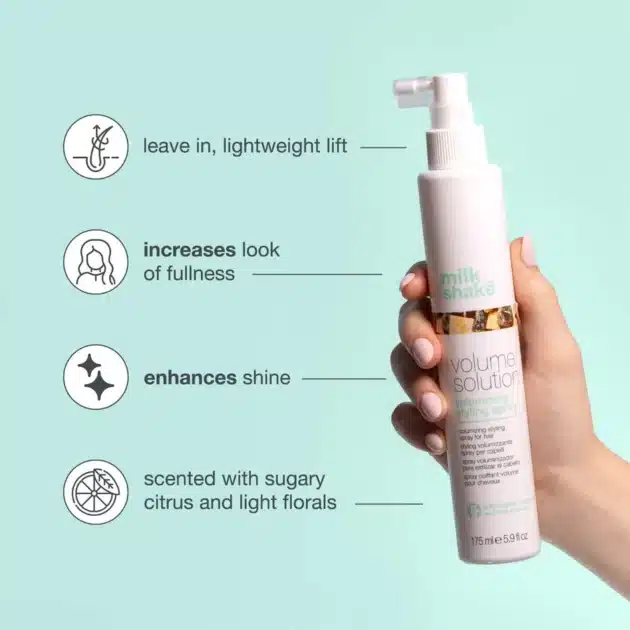 milk_shake® Volumizing Styling Spray 175ml - Image 5