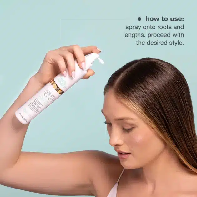 milk_shake® Volumizing Styling Spray 175ml - Image 4