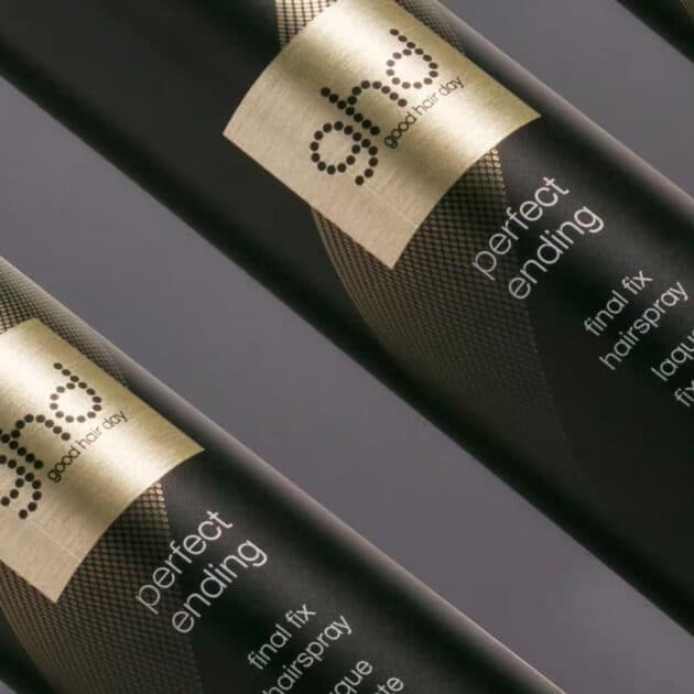 ghd Perfect Ending Final Fix Spray 400ml - Image 3